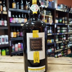 Mastri Birrai Umbri Cotta 21 0,75l
